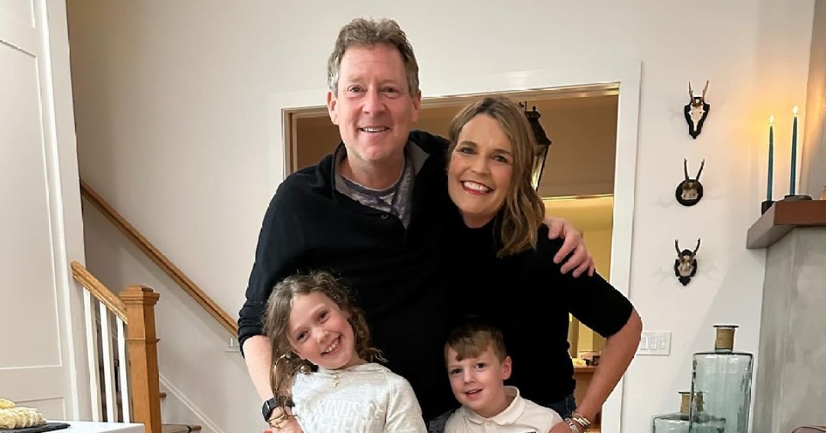 ¿A dónde va Savannah Guthrie a la iglesia?  La religión del presentador de ‘hoy’