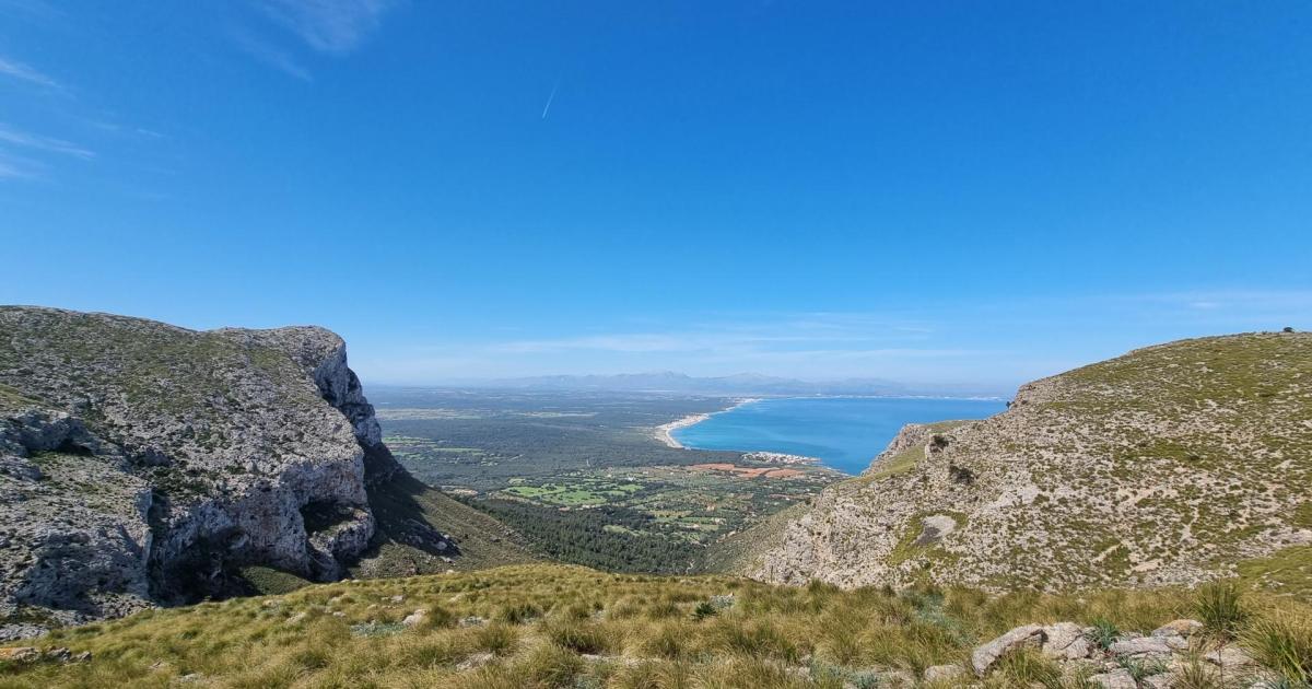 El tiempo en Mallorca para el sábado 2 de marzo del 2024