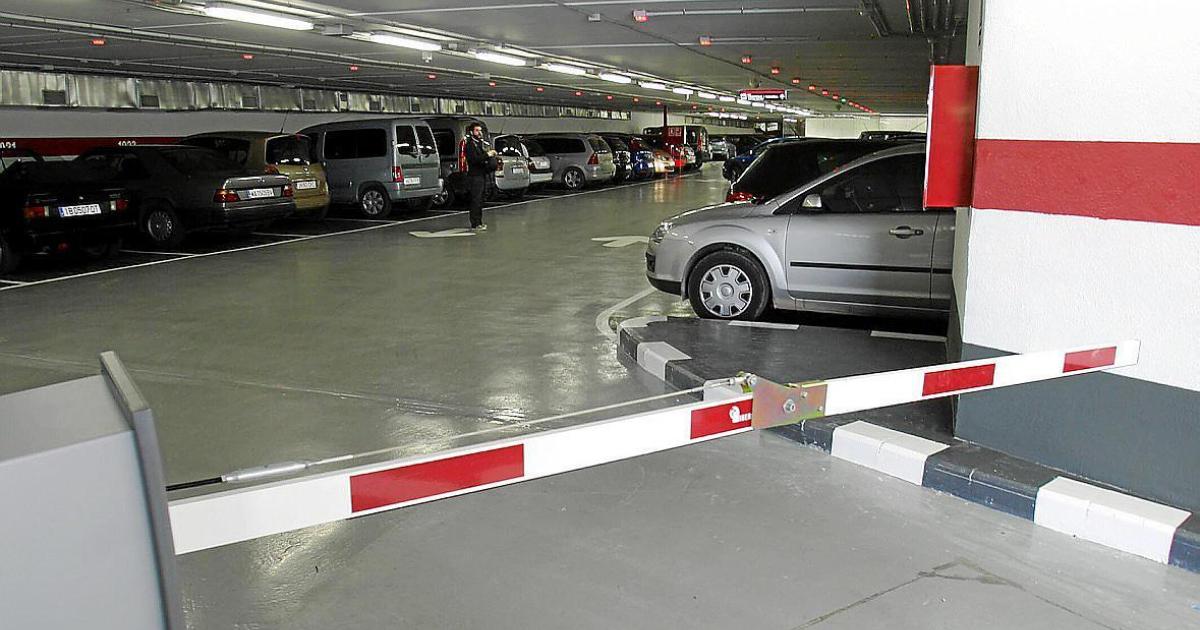 Parking Mallorca: Rentabilidad garantizada para inversores