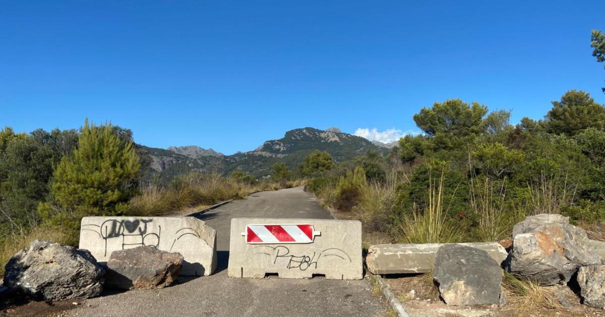 Los terrenos de Sóller ahora valen sólo 160.000