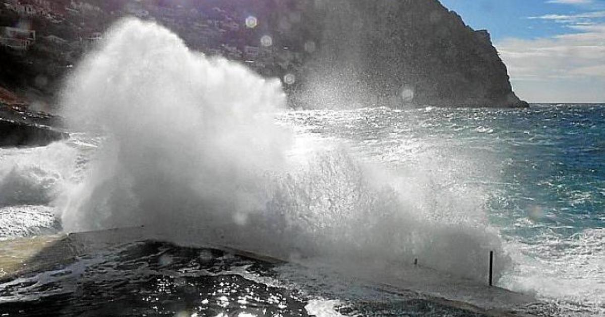 El tiempo del lunes en Mallorca: temperaturas primaverales a finales de semana