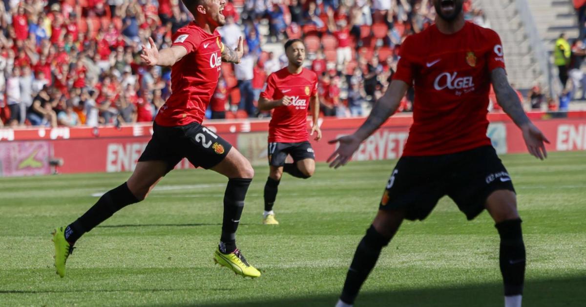 El último show de “Capitana Marvel” ve al Mallorca ganar 1-0