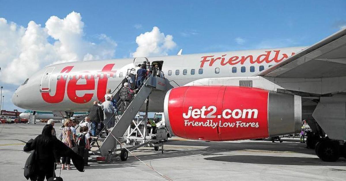 Los británicos advirtieron sobre retrasos en el aeropuerto de Mallorca