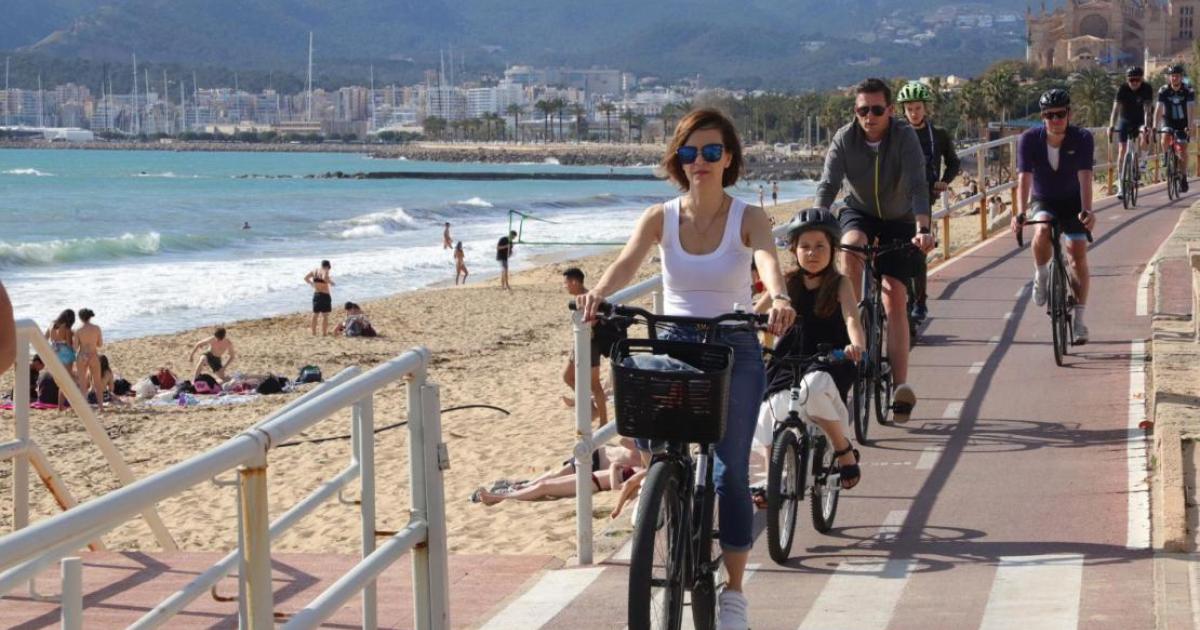 El tiempo en Mallorca para el viernes 22 de marzo del 2024