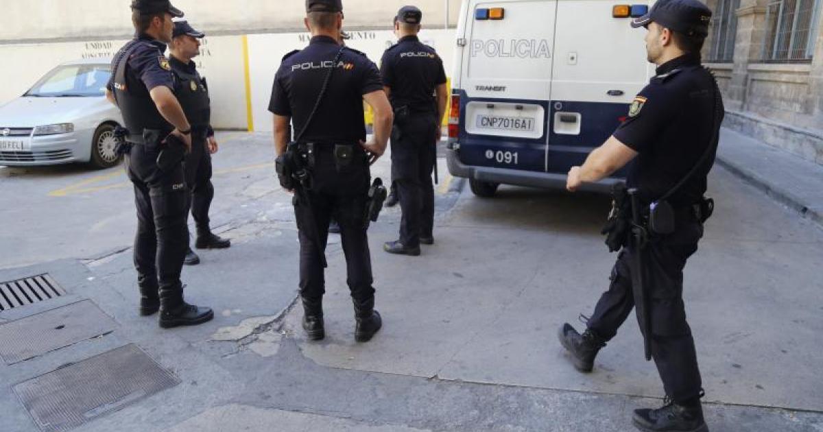 Intento de secuestro en Mallorca frustrado