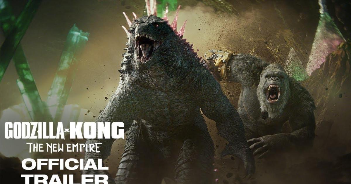 Godzilla y Kong unen fuerzas en estas vacaciones de Semana Santa en Mallorca