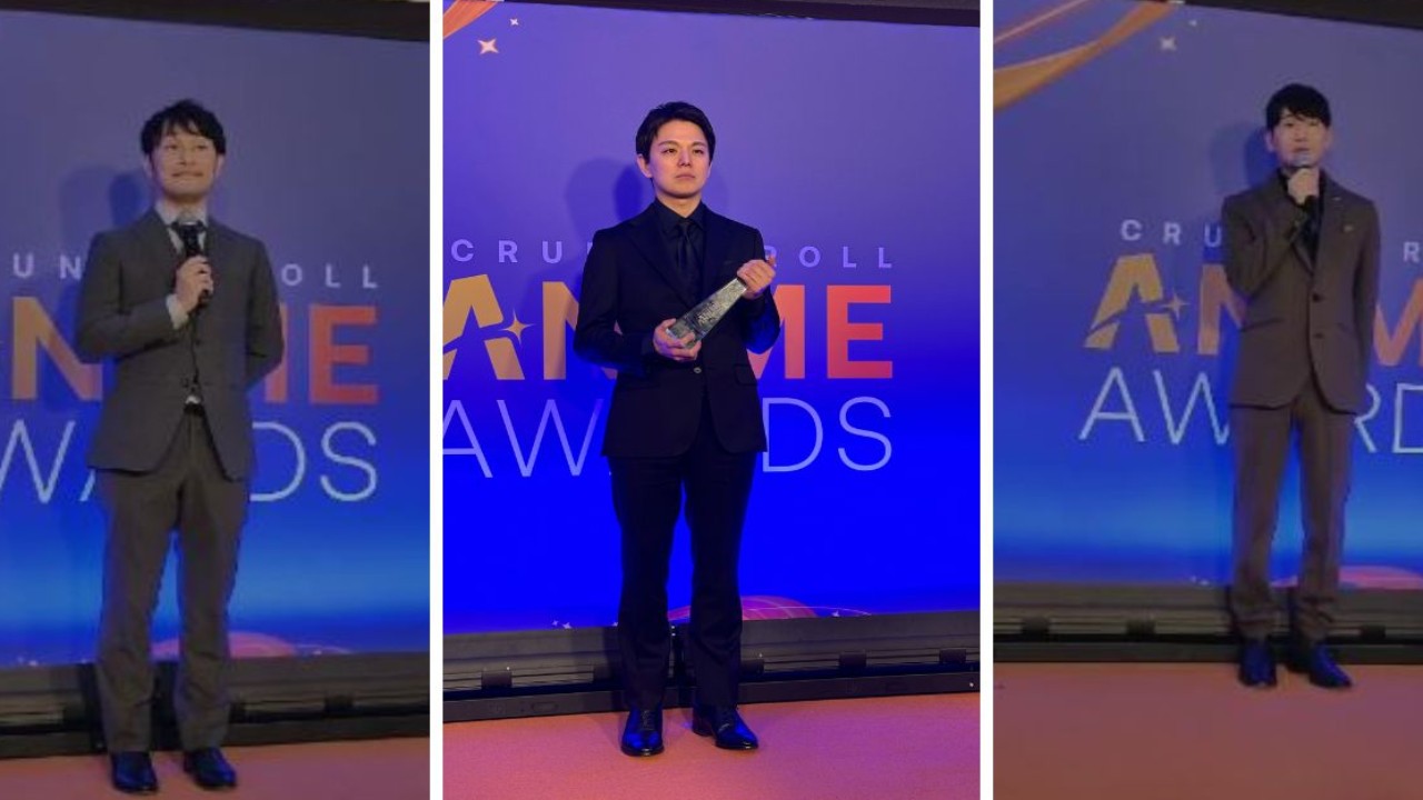 Crunchyroll Anime Awards 2024: Escuche a los ganadores de la noche más importante del año del anime, Ft.  Jujutsu Kaisen, Demon Slayer y más