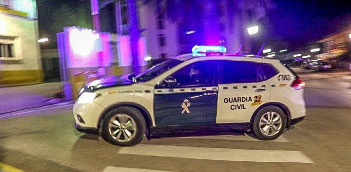Un hombre mata a tiros a su expareja en Málaga antes de suicidarse