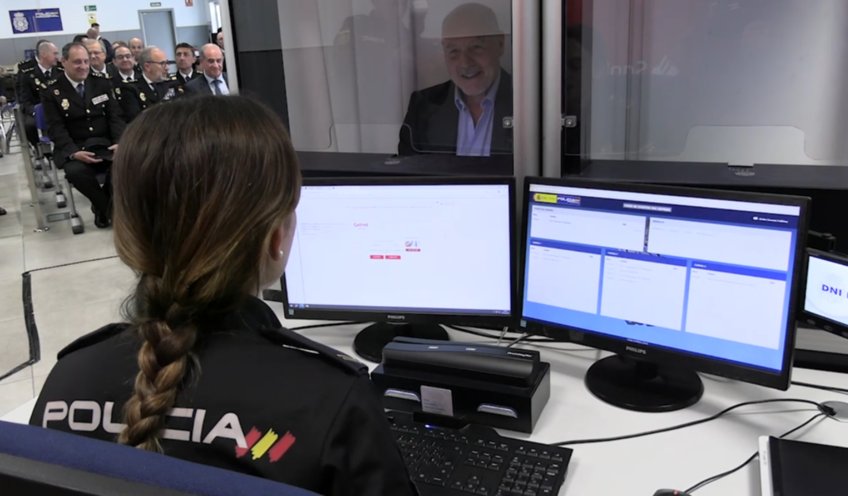La Policía Nacional española lanza un nuevo sistema de identidad digital « Euro Weekly News
