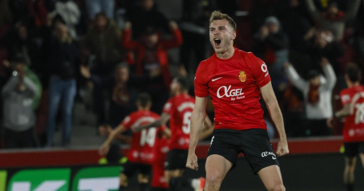 Real Mallorca: Puntos valiosos ante el Girona