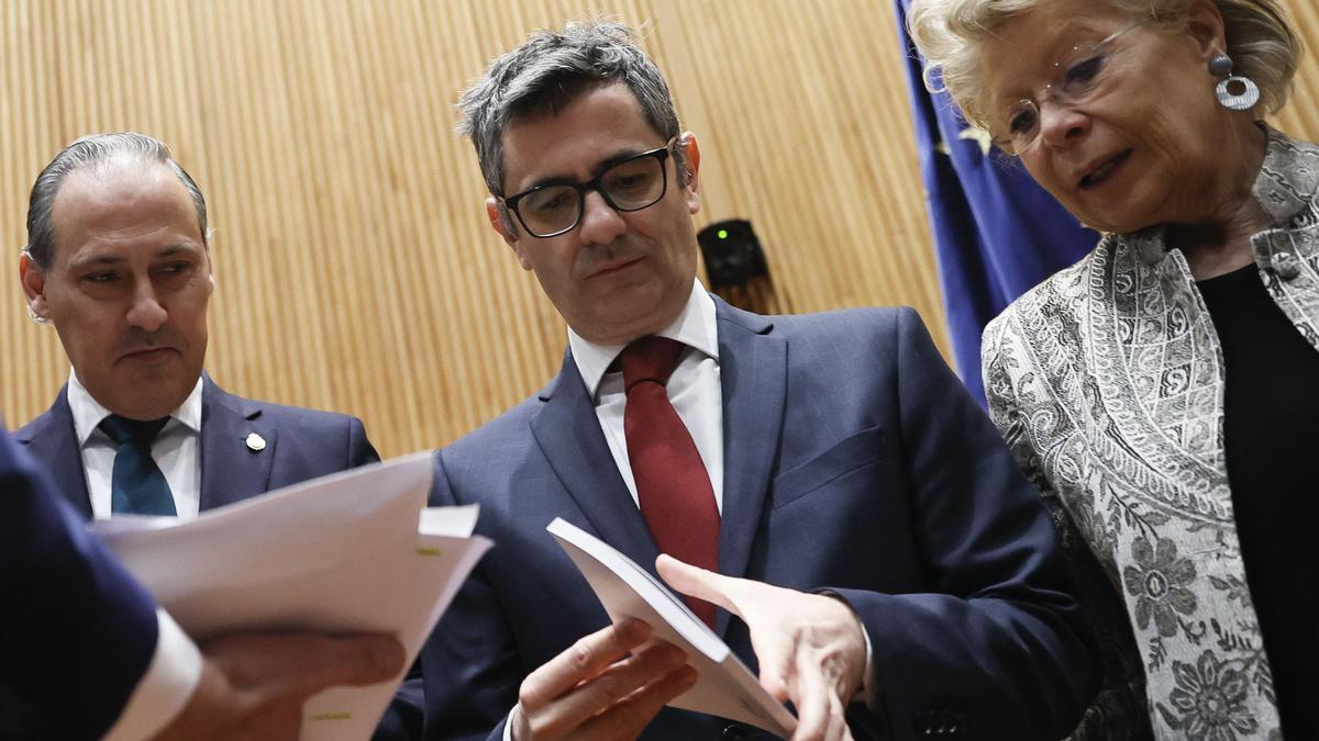 El Gobierno cifra en 372 los beneficiarios directos de la ley de amnistía