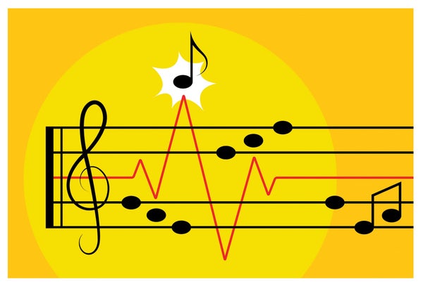 Hacer que las alarmas sean más musicales puede salvar vidas