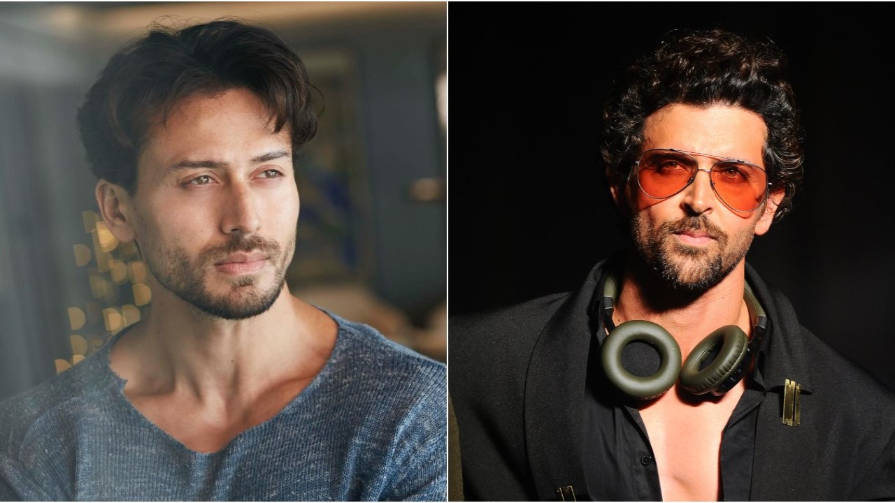 Feliz cumpleaños Tiger Shroff: ¿Sabías que el actor quería vengarse de Hrithik Roshan por ESTA razón?