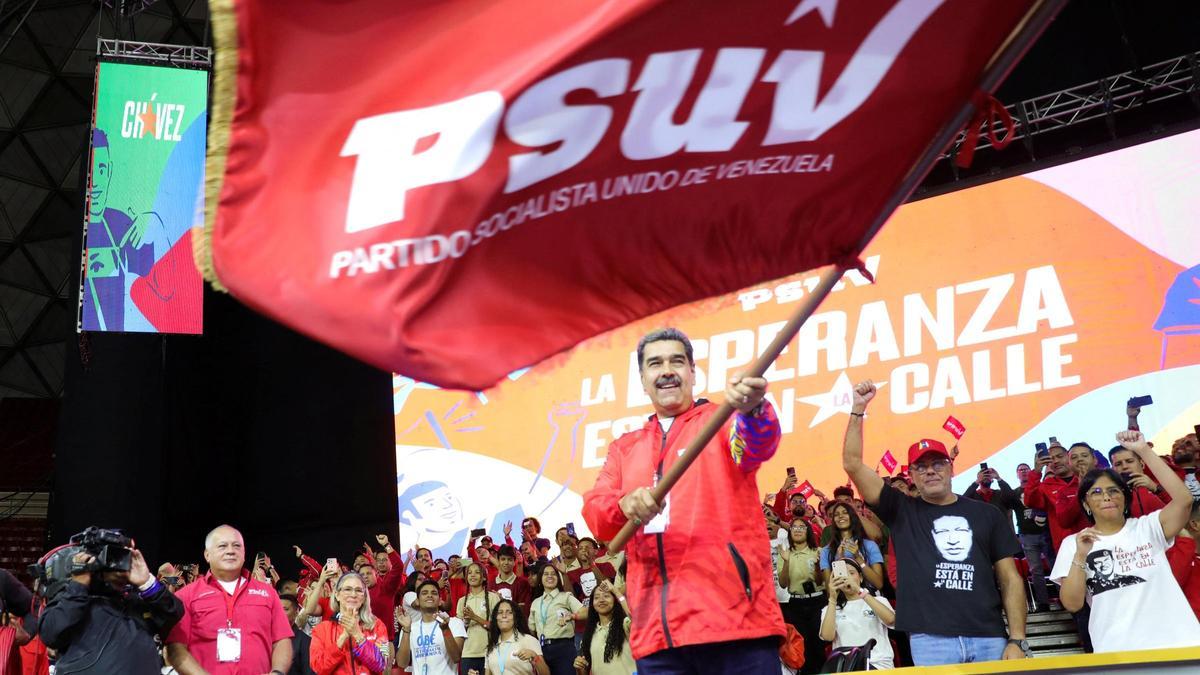 Los amigos de Maduro |  Artículo de opinión de Valentí Puig