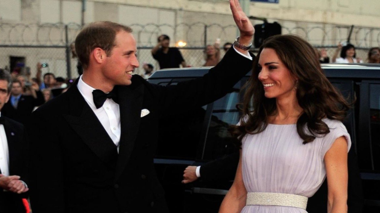 Los fanáticos especulan sobre el doble de Kate Middleton fotografiado en el mercado de agricultores;  Da reacciones divertidas