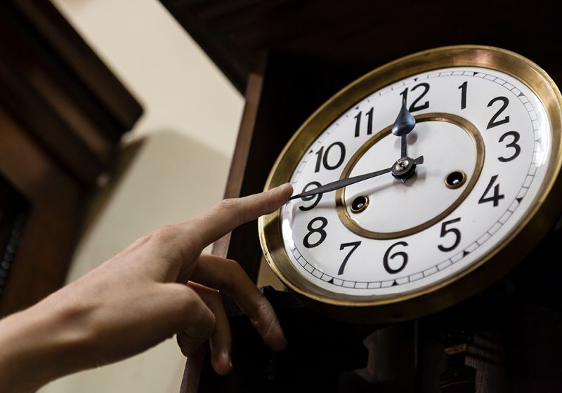 Circuitos sintéticos revelan la clave para rebobinar el reloj celular