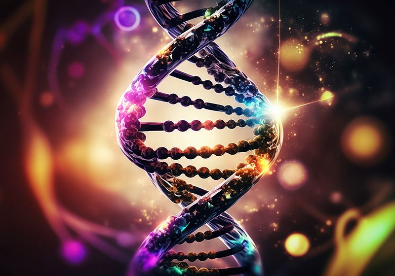 El genoma de seis bases revela datos multimodales de una sola muestra de ADN