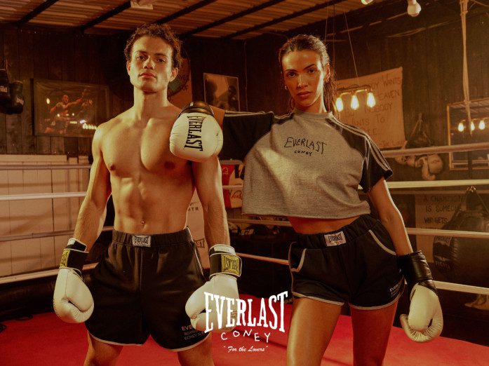 Presentamos ‘For the Lovers’, una colección cápsula exclusiva de Coney Island Picnic y Everlast