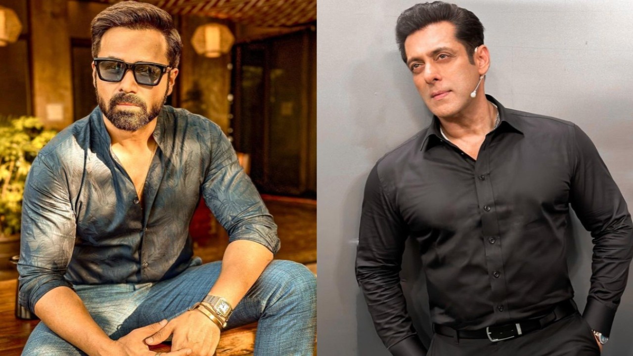 Feliz cumpleaños Emraan Hashmi: cuando el actor de Ae Watan Mere Watan compartió por qué no se dirige a Salman Khan como ‘Bhai’
