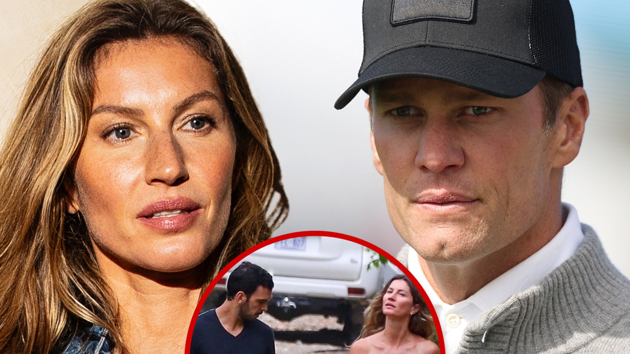 Gisele Bündchen niega haber engañado a Tom Brady y dice que las mujeres asumen la culpa de la ruptura