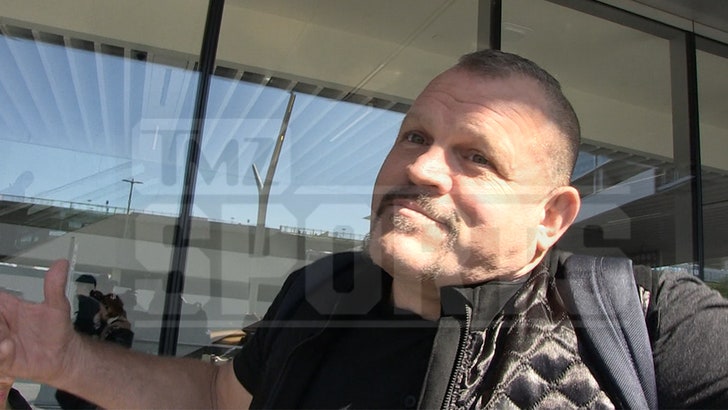 Chuck Liddell explica el accidente viral del yate, esto es lo que ocurrió