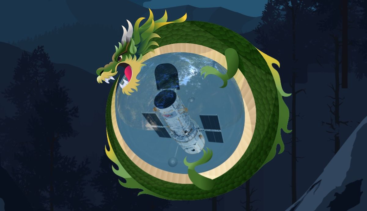 La NASA lanza su primera campaña oficial de juegos de rol de mesa