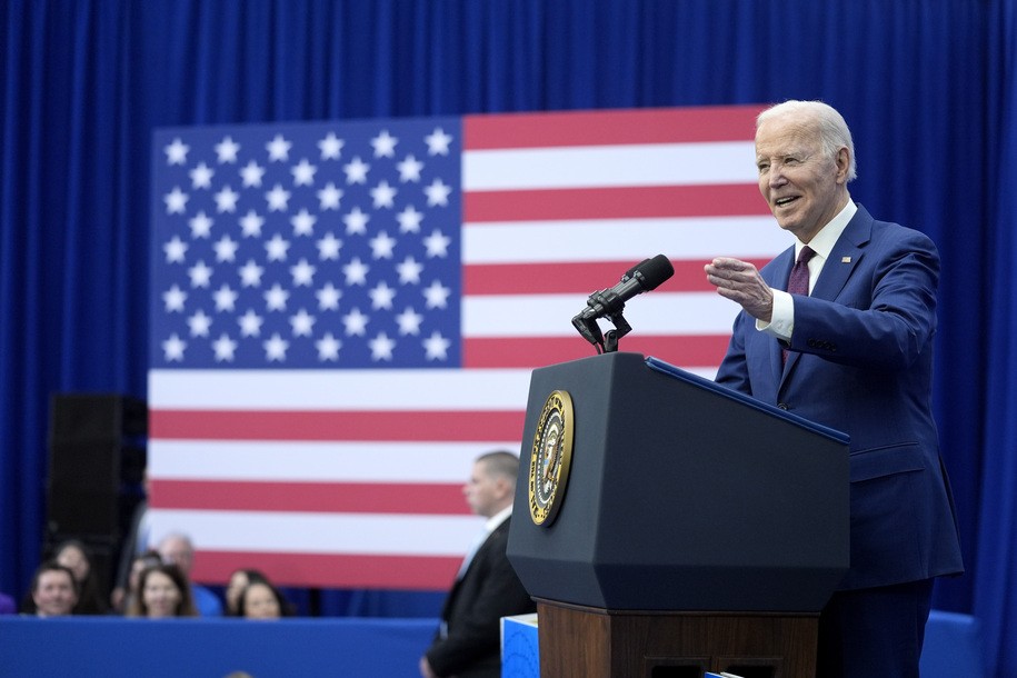 Biden consigue la nominación y Trump está cada vez más cerca