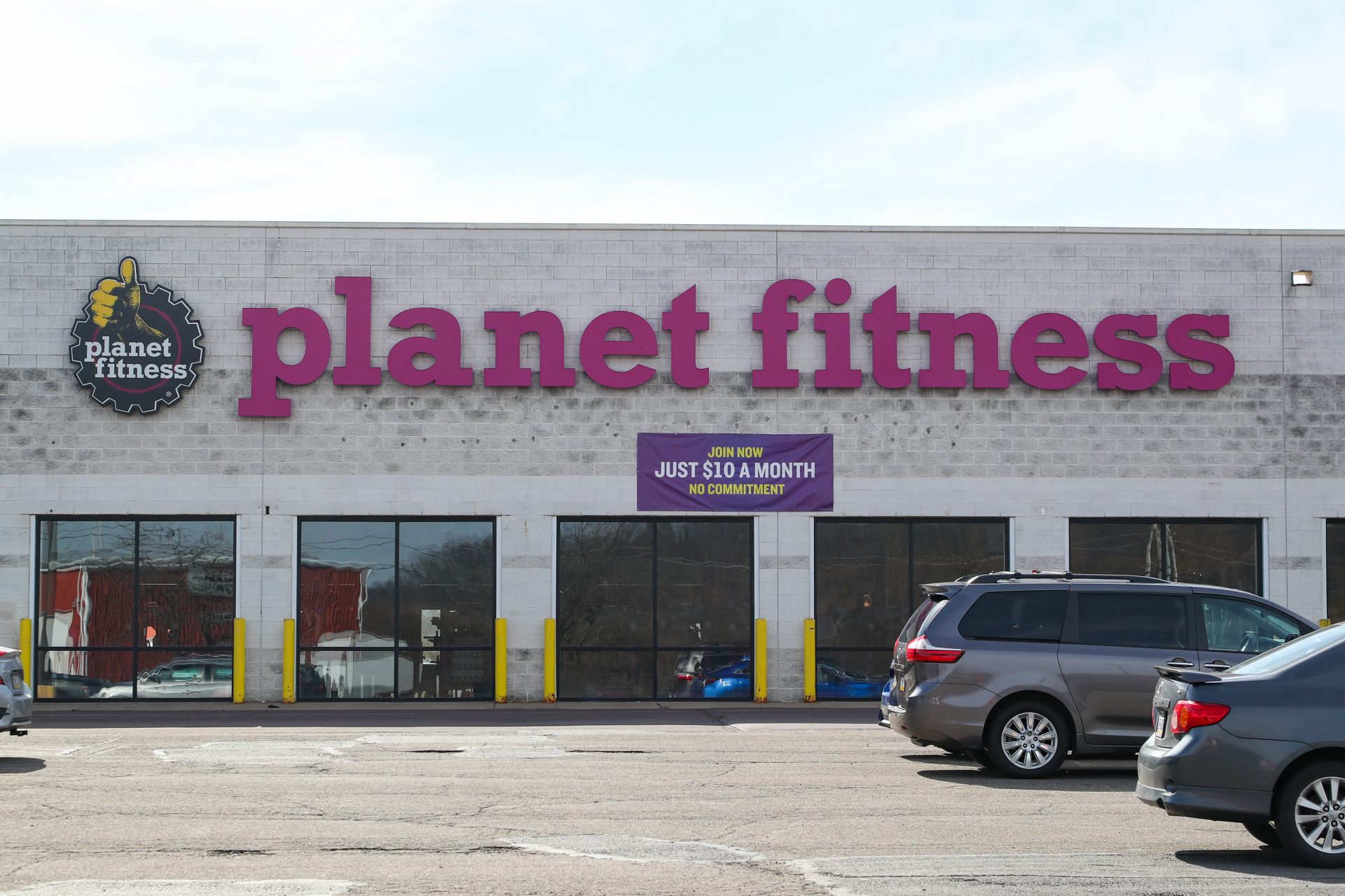 Un recluso fugitivo de Pensilvania capturado en Planet Fitness
