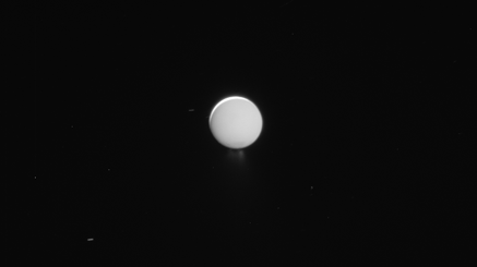 La luna oceánica de nuestro sistema solar puede ser habitable, y sus caparazones helados podrían ser pruebas