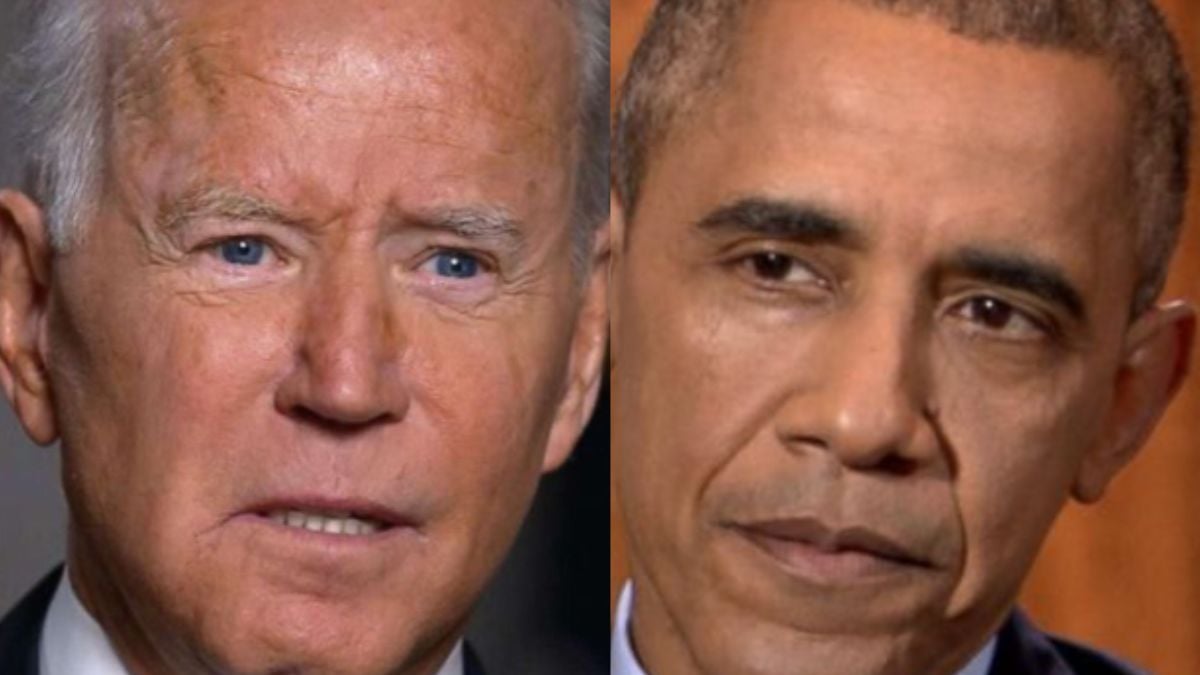 Dentro de la rivalidad privada de Biden con Obama, cuyo personal pensó que Biden ‘apestaría como presidente’