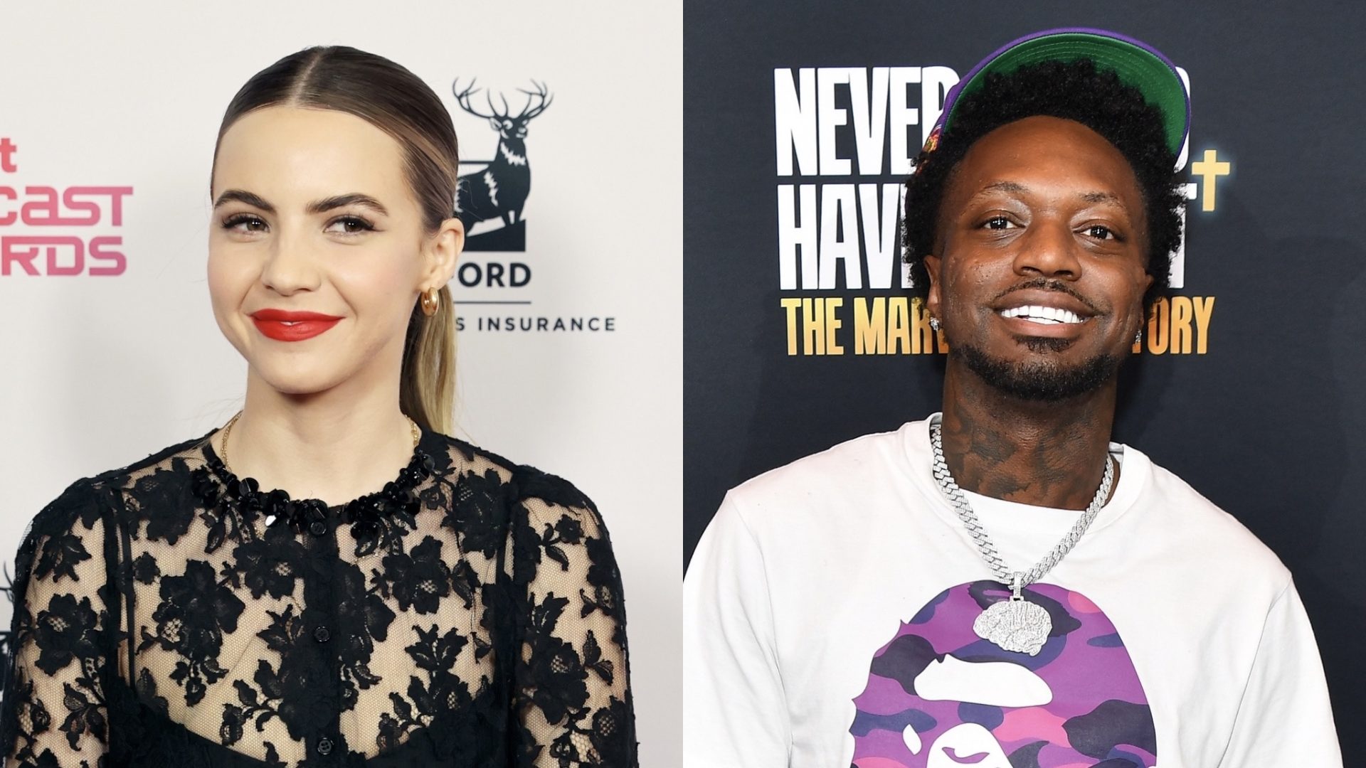 Bobbi Althoff aborda las afirmaciones de copiar al gracioso Marco (vídeo)