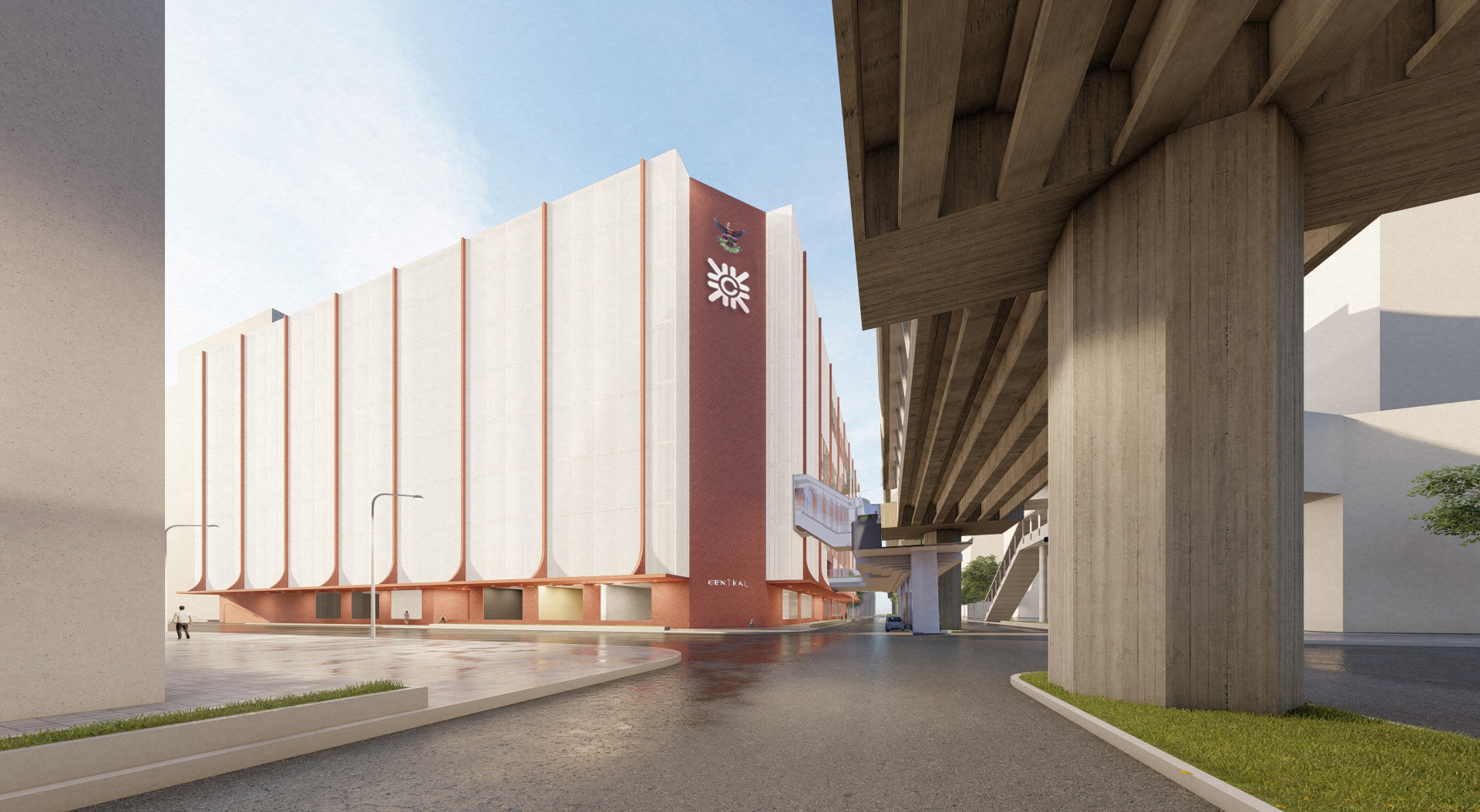 Central Department Store, bajo Central Retail, invierte masivamente Bt 4 mil millones para transformar Central Chidlom en una tienda departamental de lujo, “La tienda de Bangkok”