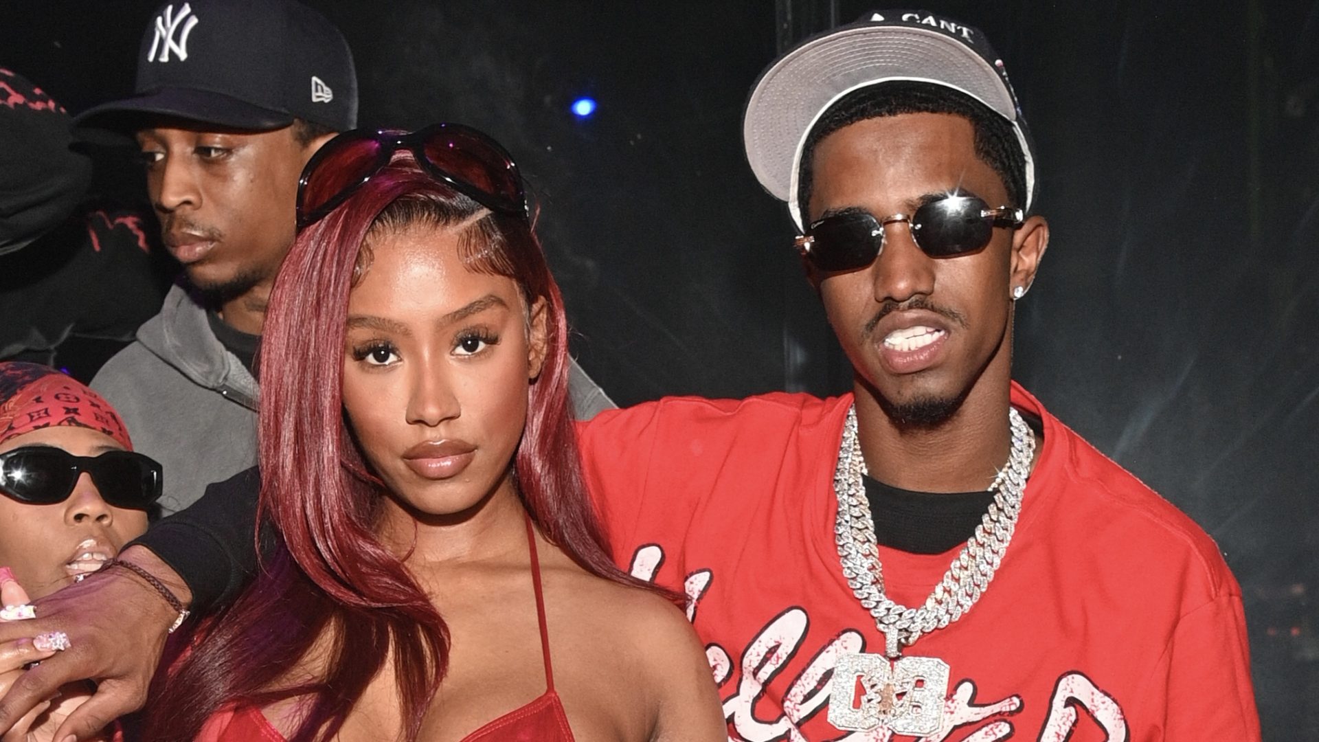 La novia de Christian Combs comparte un video de ellos días después del ataque a Diddy