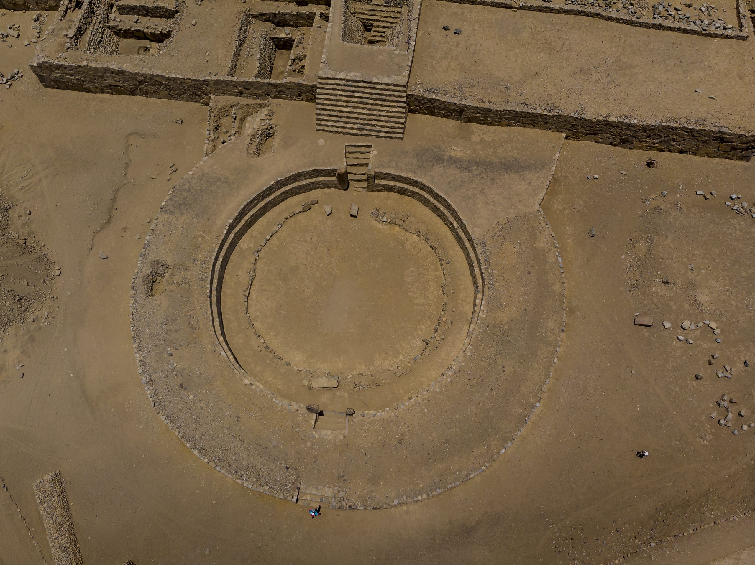 Precediendo a los incas, este ‘Stonehenge’ andino fue un espacio para ceremonias y rituales