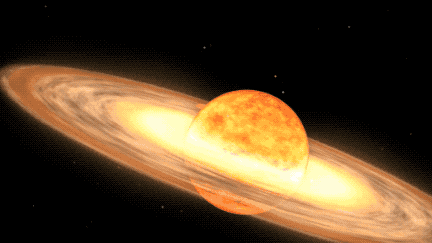 Una rara nova enciende una “nueva estrella” en el cielo este año.  He aquí cómo verlo