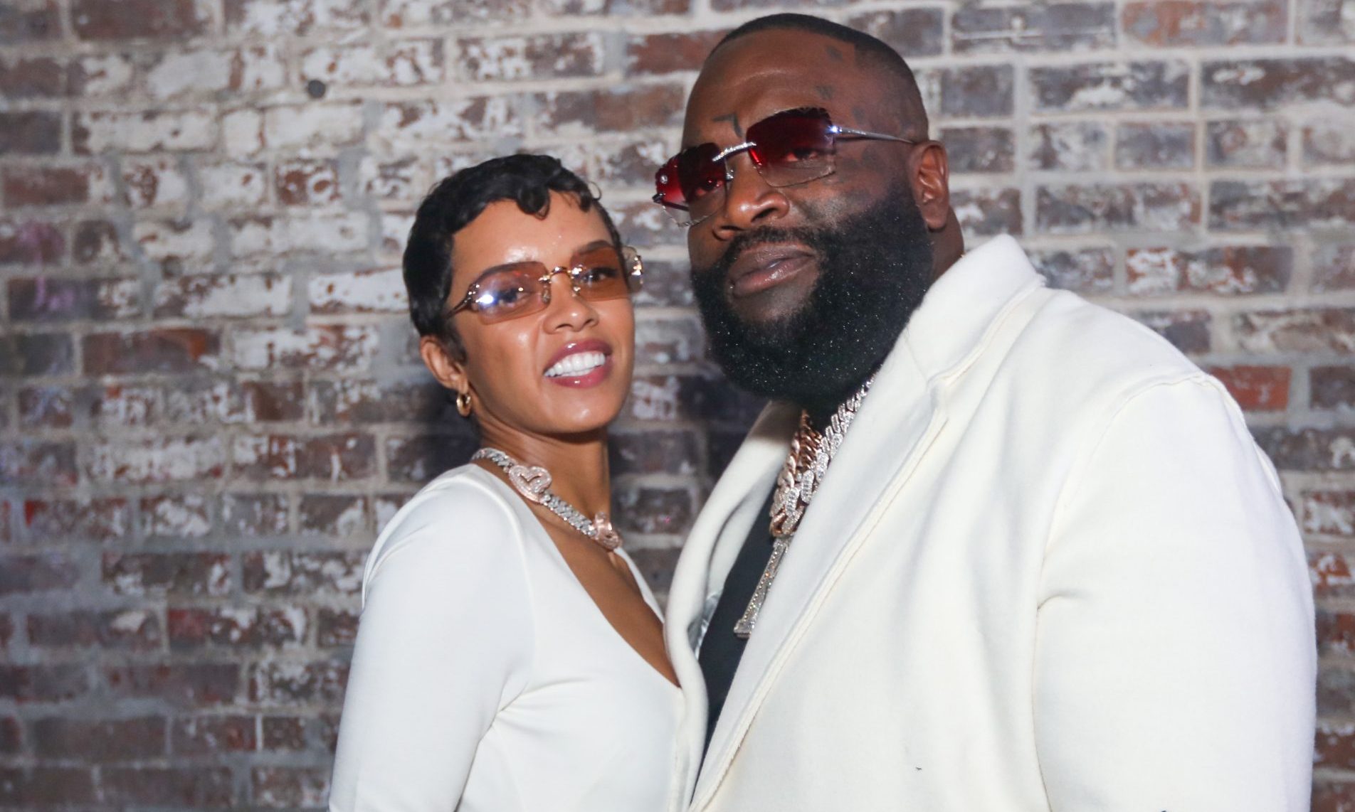¡Issa envuelve!  Cristina Mackey confirma su reciente separación de Rick Ross