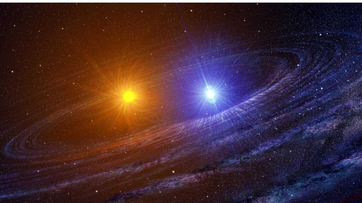 ¿Cómo nacen las estrellas extremas “supergigantes azules”?  Los astrónomos finalmente pueden saberlo