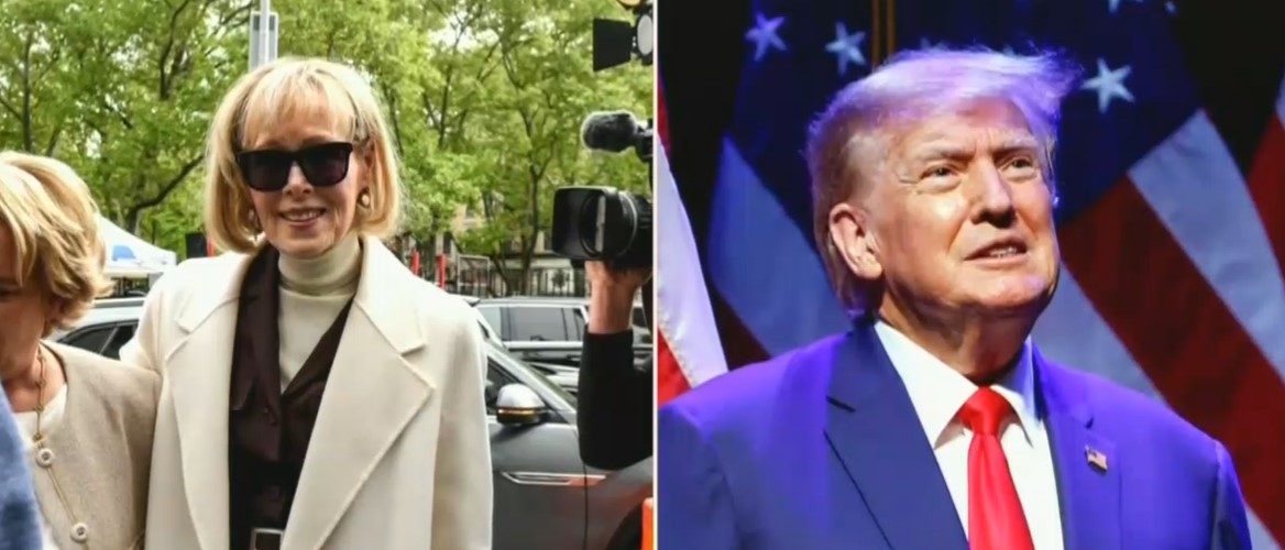 Juez permite a E. Jean Carroll oponerse a la fianza de 91 millones de dólares de Trump