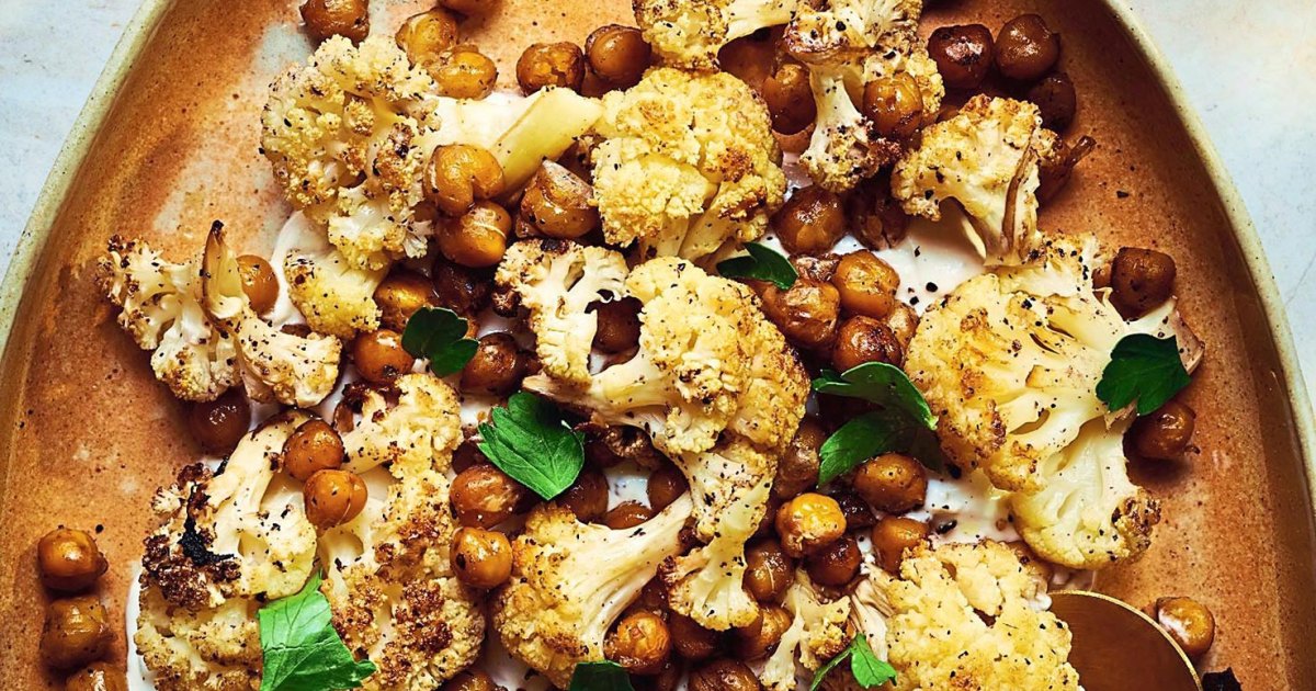Recetas para mejorar el estado de ánimo con garbanzos, keftas de ternera y barras de nueces