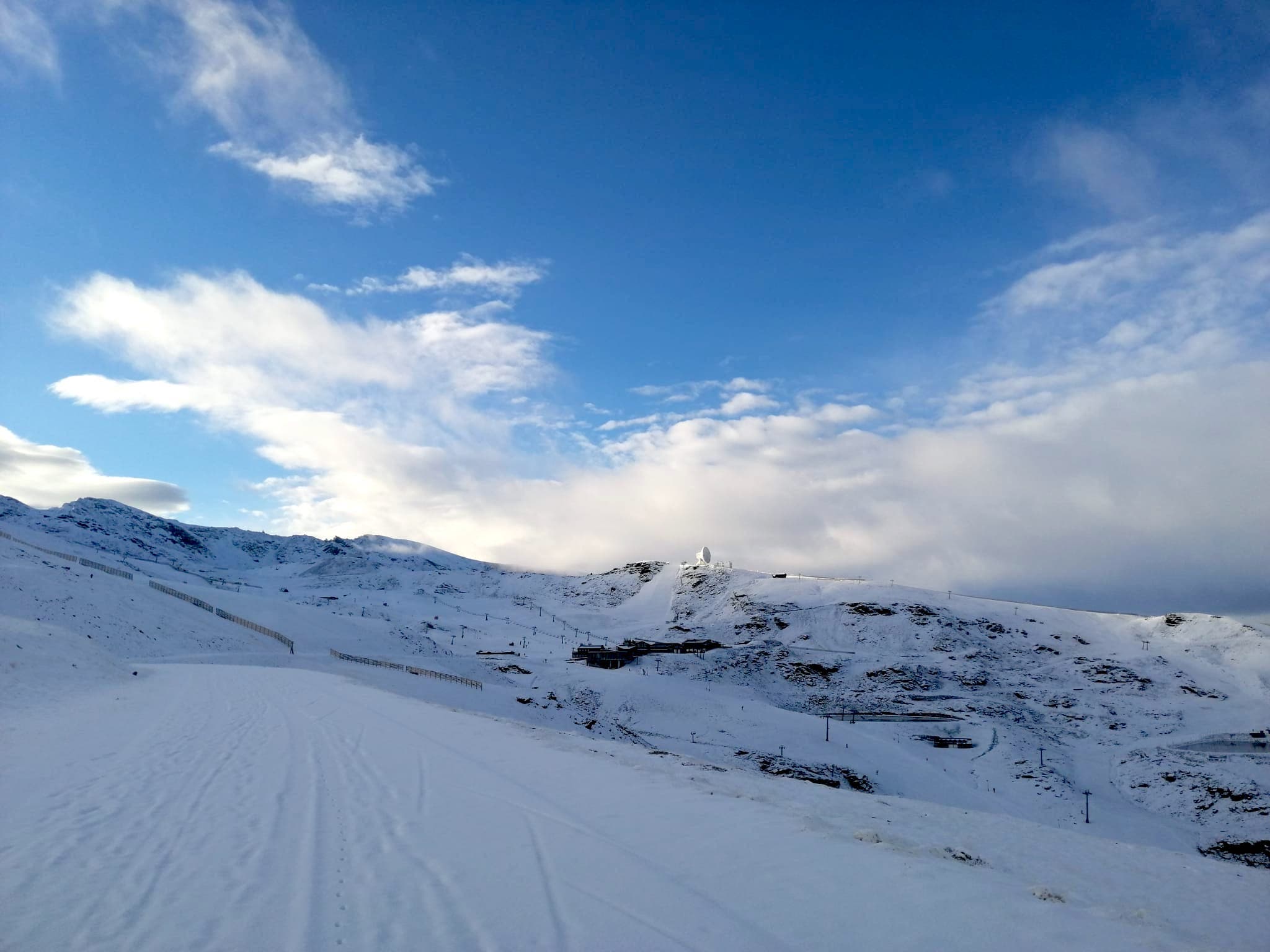 Una poderosa tormenta invernal traerá nieve, viento y lluvia hasta el domingo