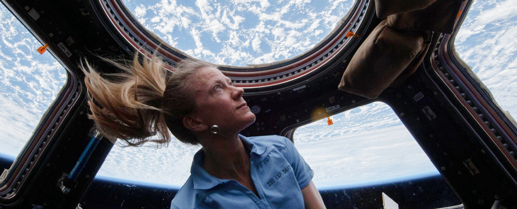 Los astronautas tienen una habilidad inesperada que les ayuda a ‘volar’ por el espacio: ScienceAlert