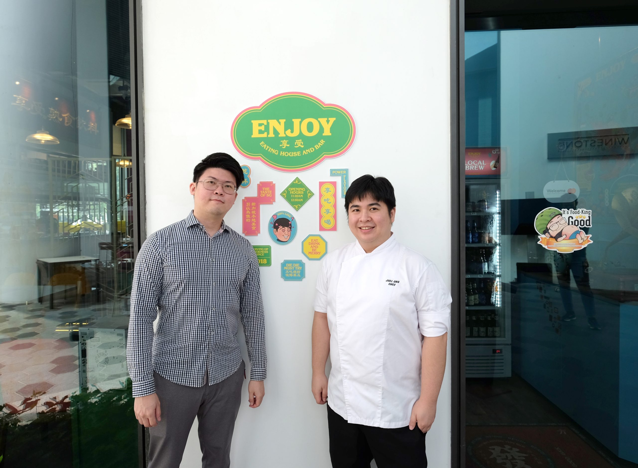 Enjoy Eating House invita a todos a una aventura culinaria con el emocionante lanzamiento de nuevos elementos del menú: un viaje a través de los sabores de Singapur