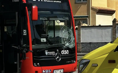 Otro accidente de scooter eléctrico |  Noticias Gaceta Costa Tropical