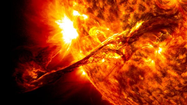 Los planes climáticos para atenuar la luz solar necesitan supervisión mundial