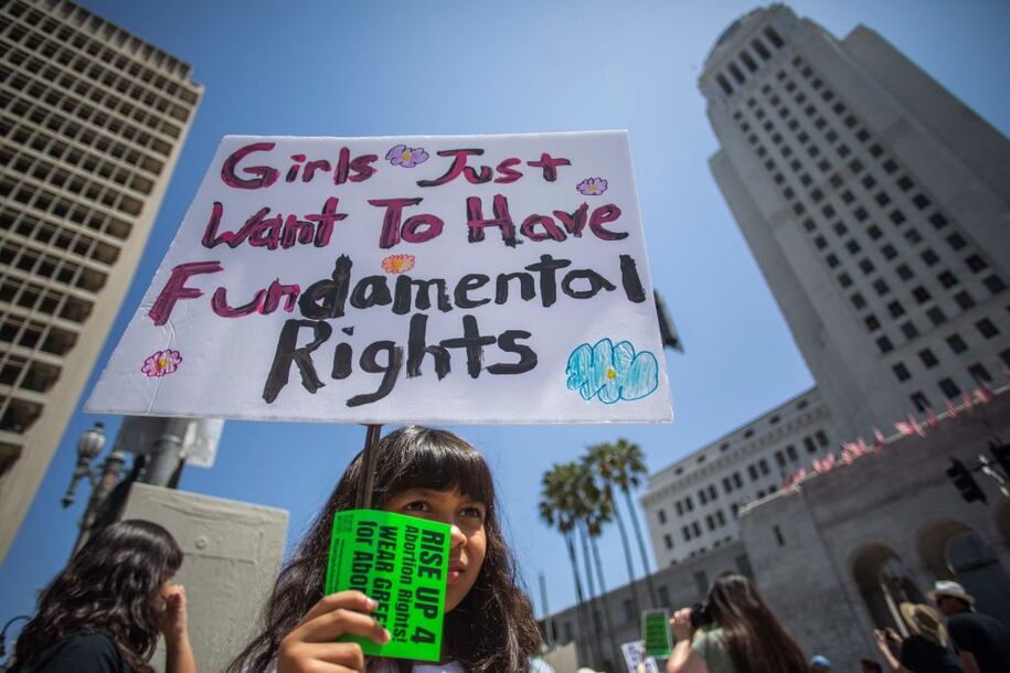 Tus hijas te están abandonando por el aborto, republicanos