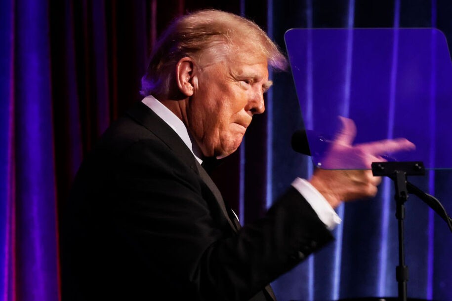Trump quiere desangrar a la RNC, el Partido Republicano intenta darle otra oportunidad al marco de la FIV