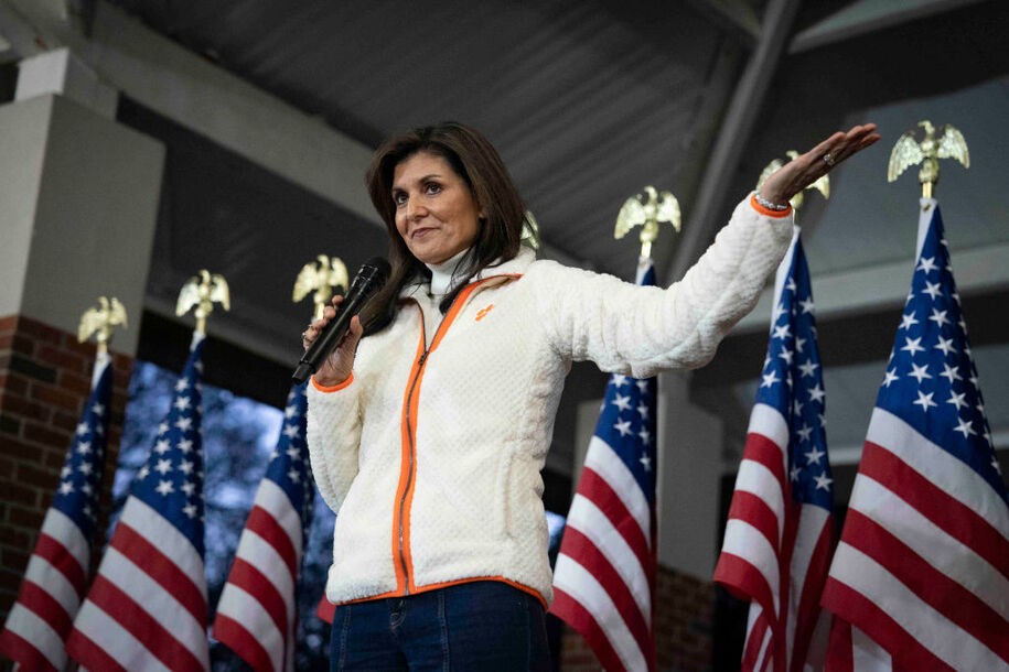 Enfoque en los juicios de Trump de Liz Cheney y Nikki Haley