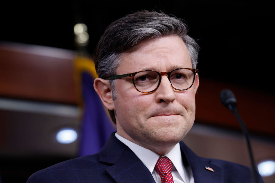 Los demócratas realmente están aumentando la presión sobre el presidente de la Cámara de Representantes para obtener ayuda a Ucrania.