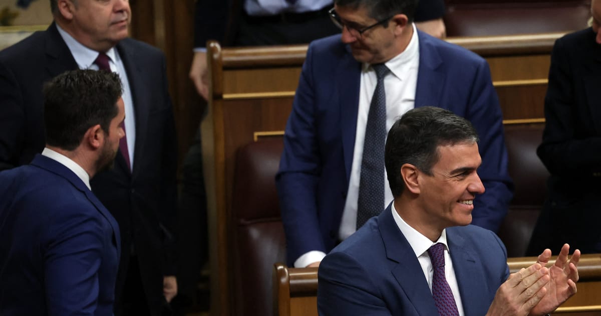 Alivio para Pedro Sánchez mientras el proyecto de ley de amnistía catalán del gobierno español supera un gran obstáculo en el parlamento – POLITICO