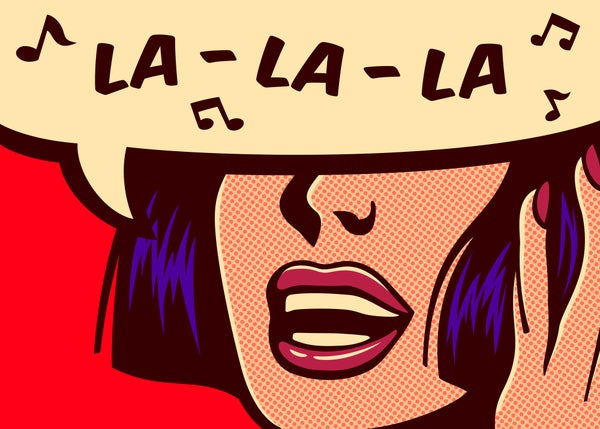 Las letras de las canciones realmente se están volviendo más simples y repetitivas, según un estudio